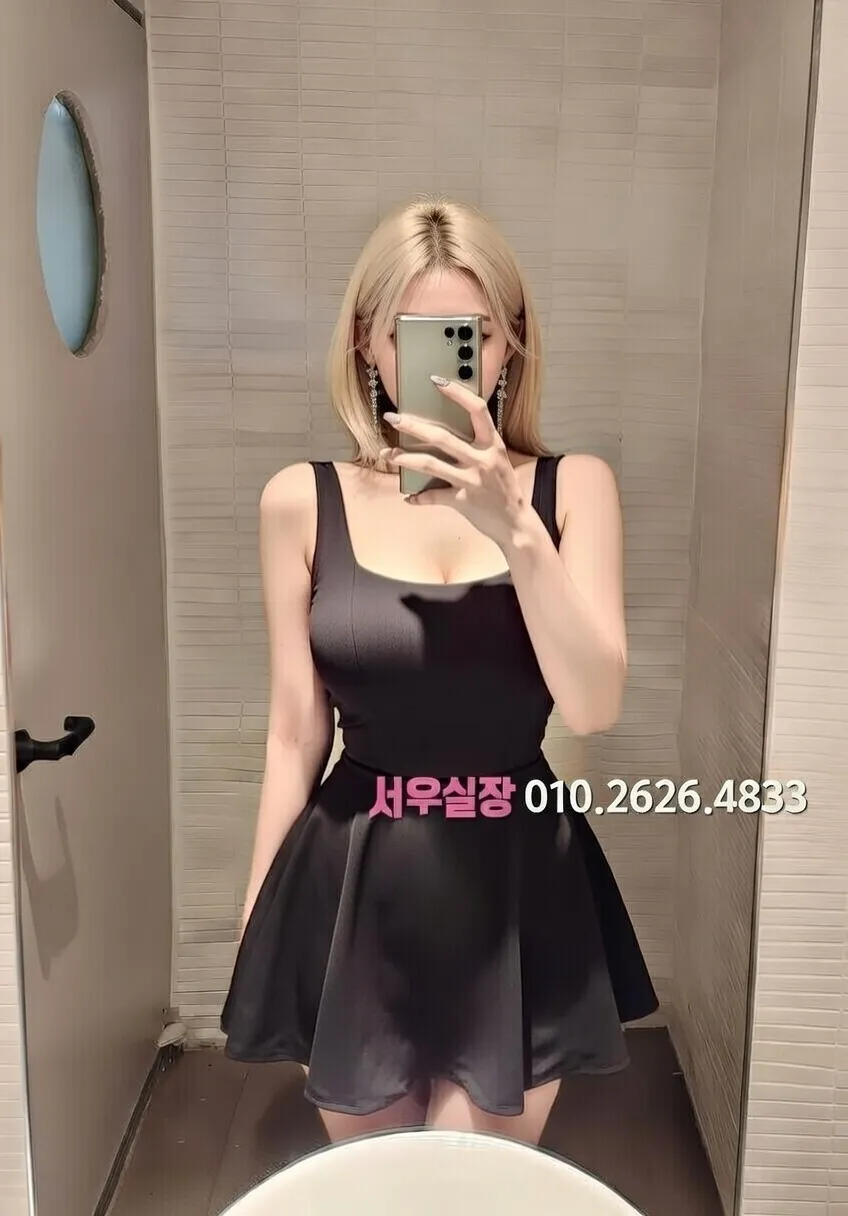 경리단길 셔츠룸 프리미엄 라인업 15번 프로필