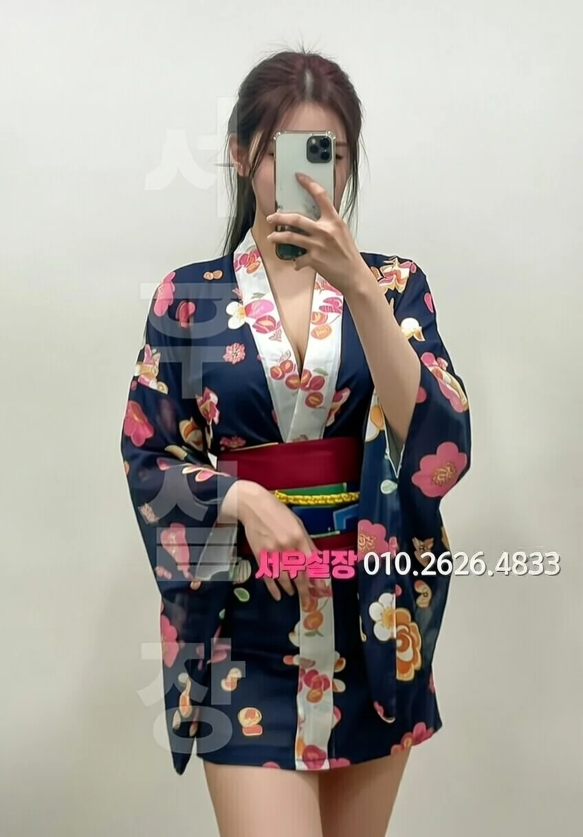 경리단길 텐프로 프리미엄 라인업 12번 프로필