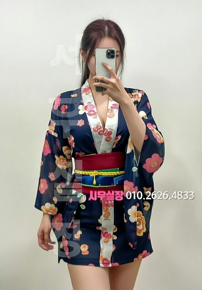 경리단길 텐카페 프리미엄 라인업 7번 프로필