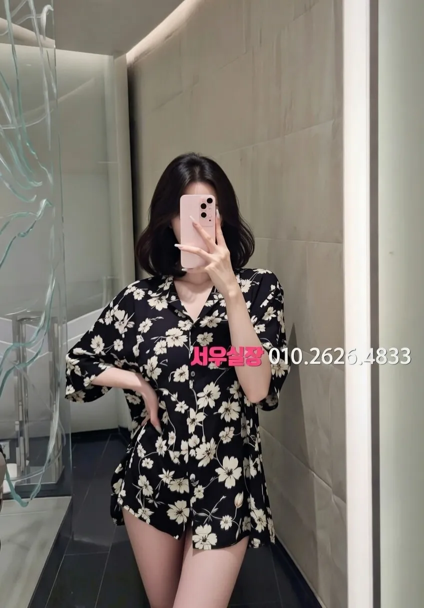 경리단길 셔츠룸 프리미엄 라인업 34번 프로필