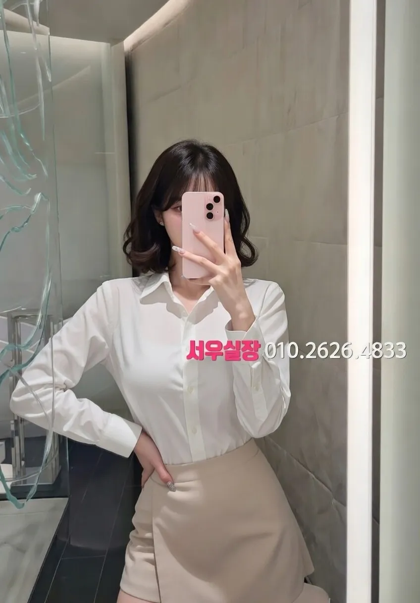 경리단길 셔츠룸 프리미엄 라인업 8번 프로필