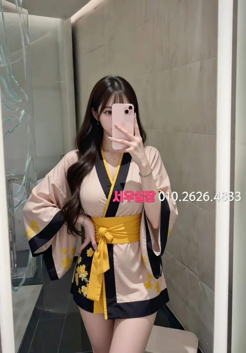 경리단길 텐프로 프리미엄 라인업 14번 프로필