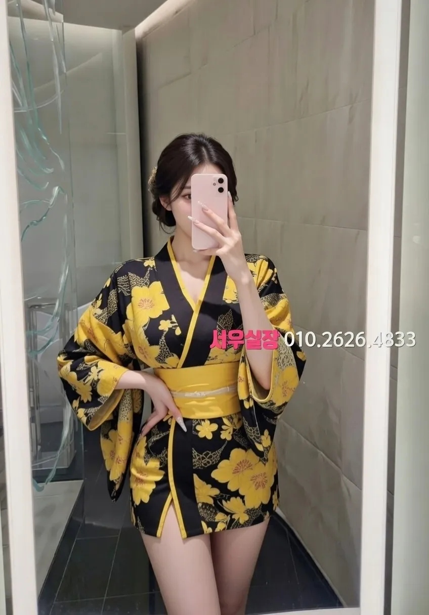 경리단길 텐프로 프리미엄 라인업 6번 프로필