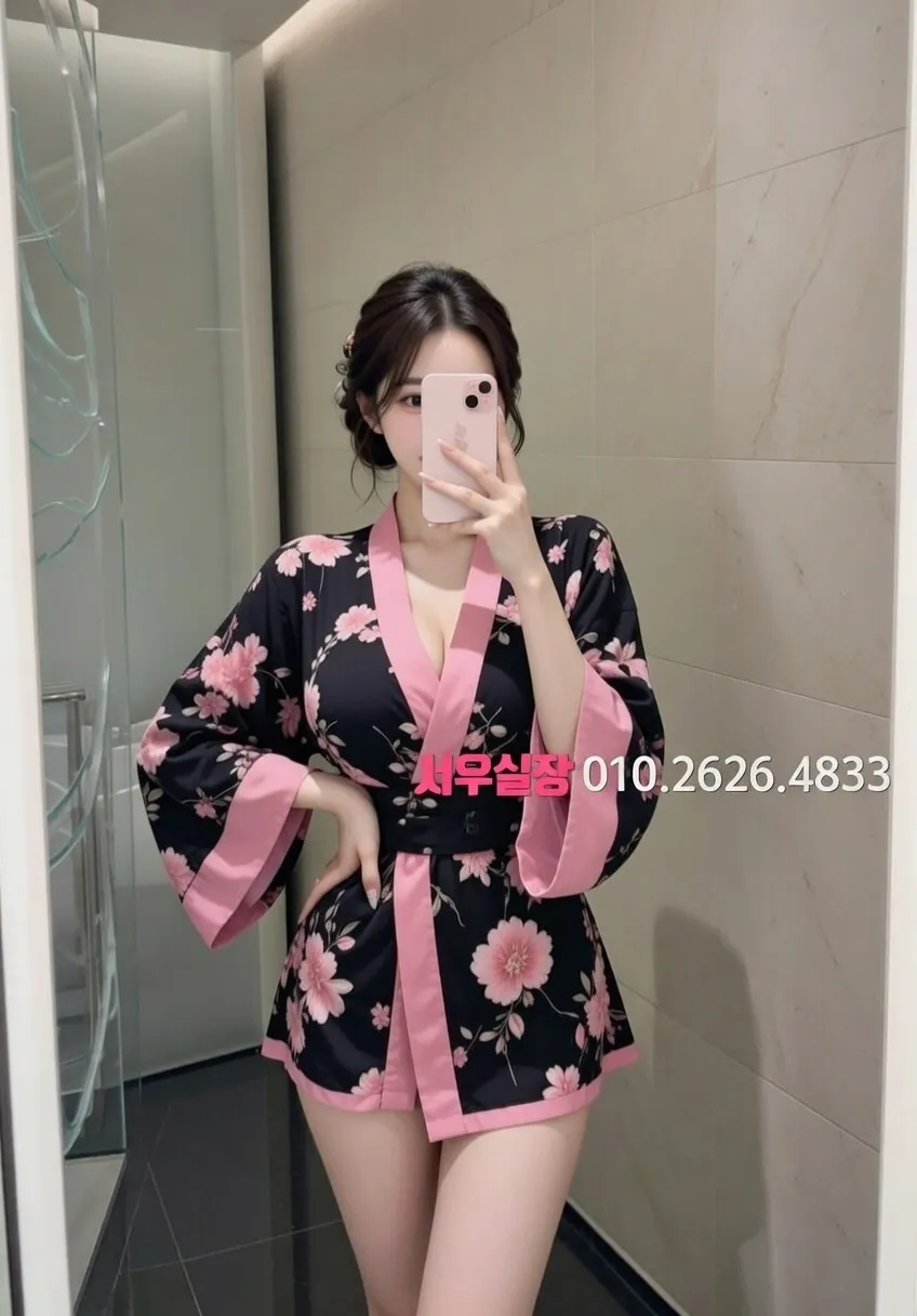 경리단길 텐프로 프리미엄 라인업 13번 프로필