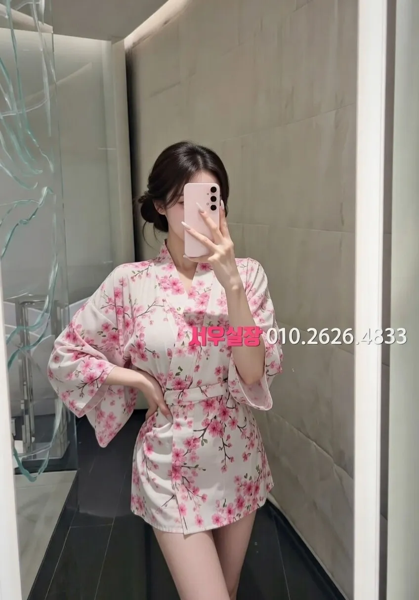 경리단길 룸싸롱 프리미엄 라인업 24번 프로필