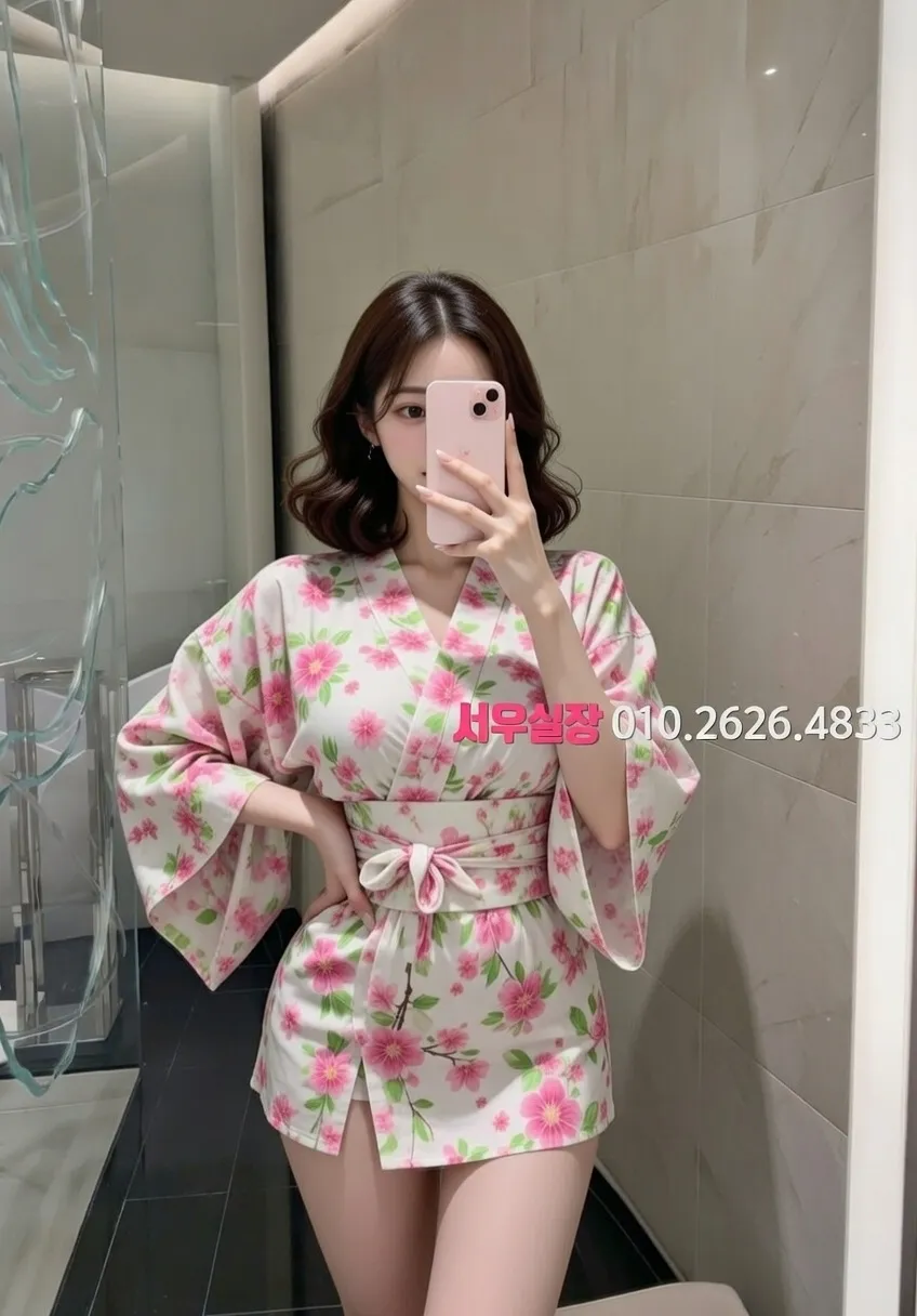 경리단길 기모노룸 프리미엄 라인업 1번 프로필