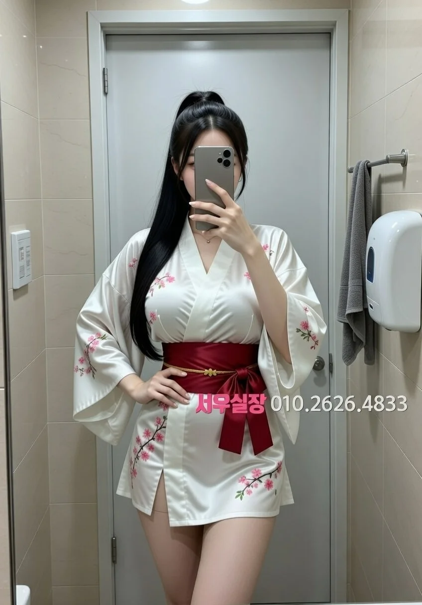 경리단길 기모노룸 프리미엄 라인업 26번 프로필