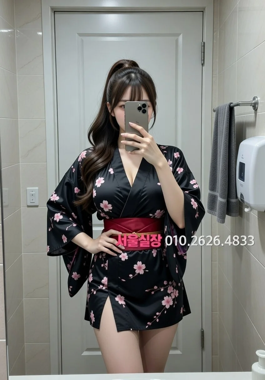 경리단길 풀싸롱 프리미엄 라인업 3번 프로필